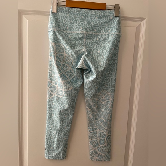 Inner Fire Yoga Pants - Picture 3 of 4